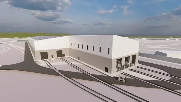 Türkiye’nin ilk hızlı tren fabrikası! Ekonomiye 3,5 milyar liralık dev katkı